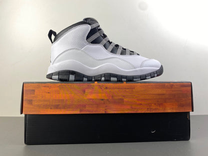 Air Jordan 10 Steel