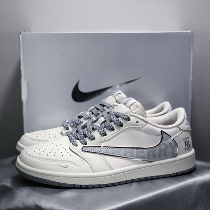 Air Jordan 1 Low X Burberry x Travis Scott