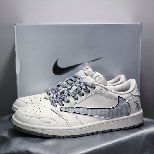 Air Jordan 1 Low X Burberry x Travis Scott