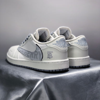 Air Jordan 1 Low X Burberry x Travis Scott