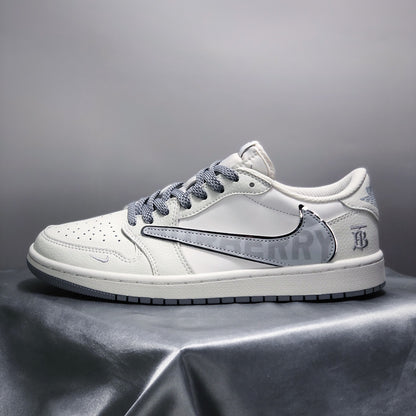 Air Jordan 1 Low X Burberry x Travis Scott