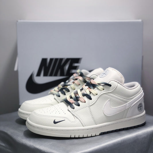 Air Jordan 1 Low X Stone Island