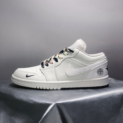 Air Jordan 1 Low X Stone Island