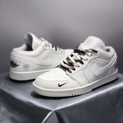 Air Jordan 1 Low X Stone Island