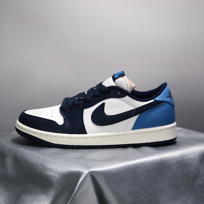 Air Jordan 1 Low OG "Obsidiar"