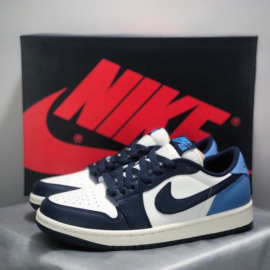 Air Jordan 1 Low OG "Obsidiar"