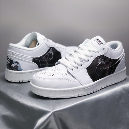 Air Jordan 1 Low  Black Myth Wukong Custom