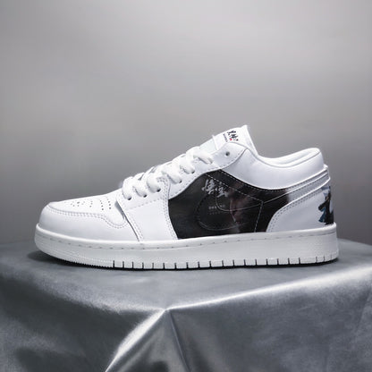 Air Jordan 1 Low  Black Myth Wukong Custom