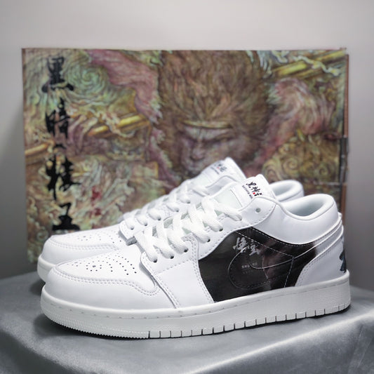 Air Jordan 1 Low  Black Myth Wukong Custom