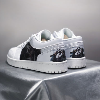 Air Jordan 1 Low  Black Myth Wukong Custom