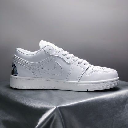 Air Jordan 1 Low  Black Myth Wukong Custom