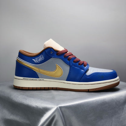 Air Jordan 1 Low  Black Myth Wukong Edición limitada