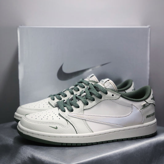 Air Jordan 1 Low X Undefeated X Travis Scott