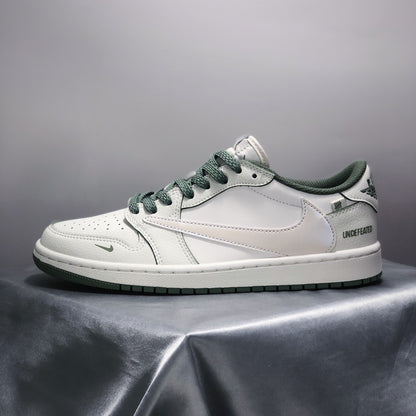 Air Jordan 1 Low X Undefeated X Travis Scott