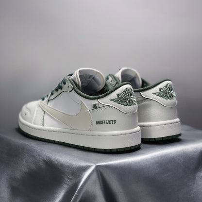 Air Jordan 1 Low X Undefeated X Travis Scott