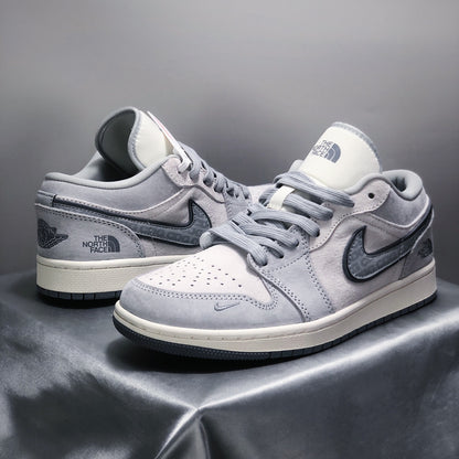 Air Jordan 1 Low X The North Face