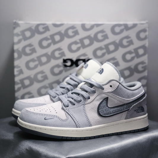 Air Jordan 1 Low X The North Face