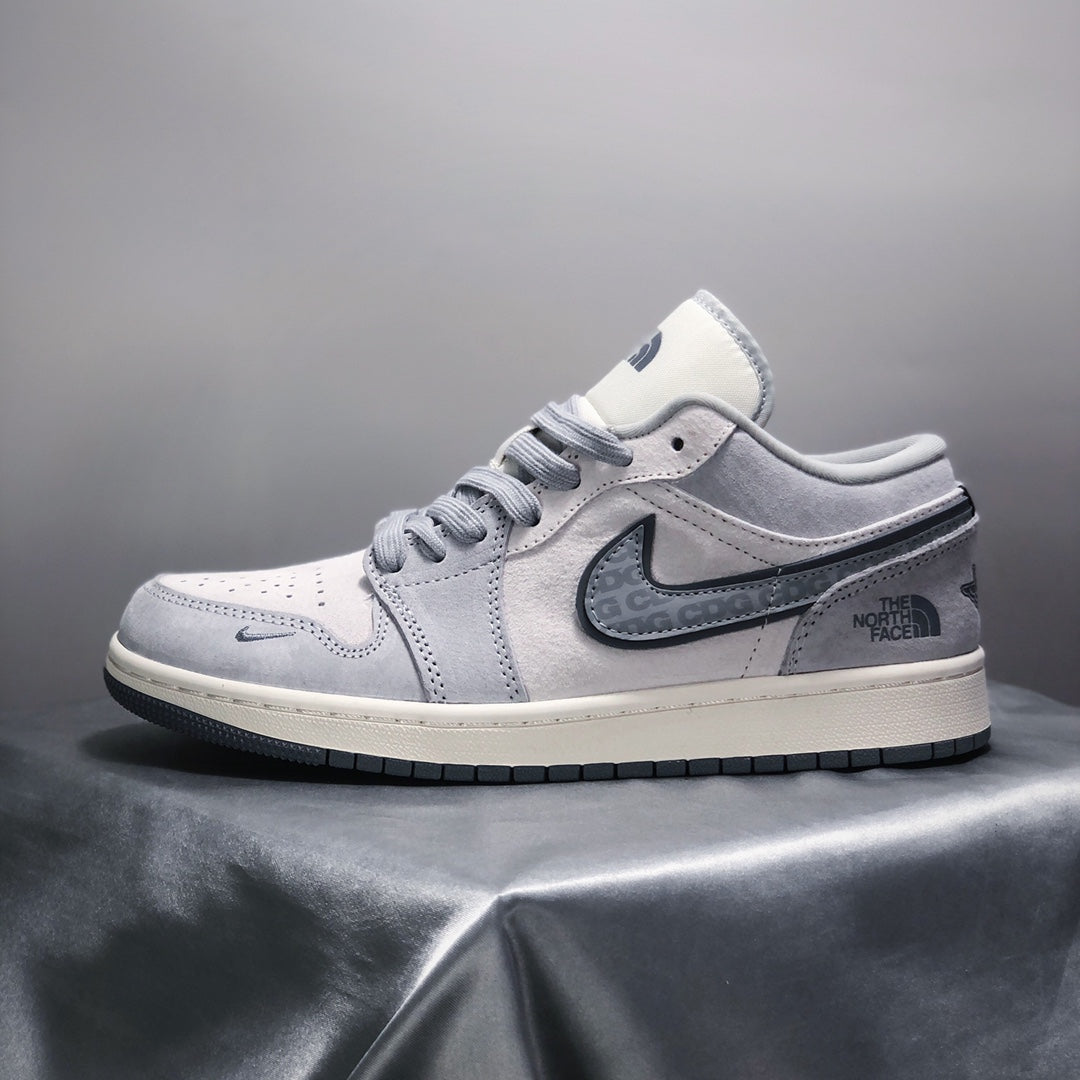 Air Jordan 1 Low X The North Face