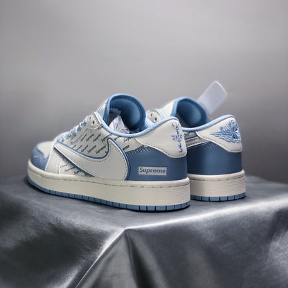 Air Jordan 1 Low X Travis Scott x Supreme