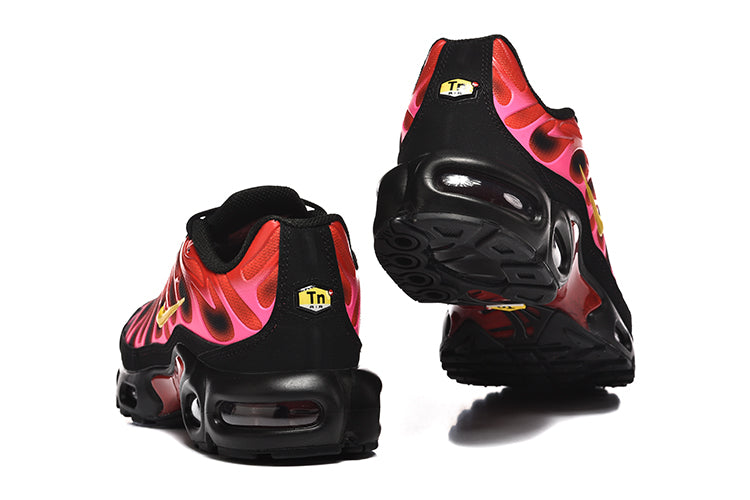 Nike air Max plus Red/black