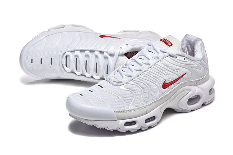 Nike air Max plus white