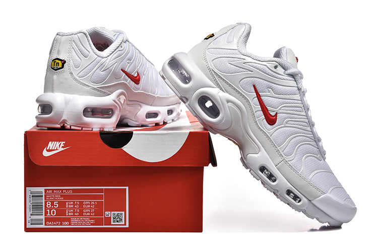 Nike air Max plus white