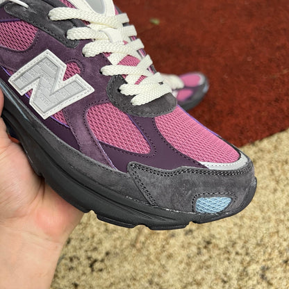 New Balance gris Pink