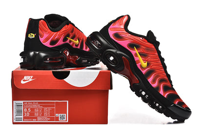 Nike air Max plus Red/black