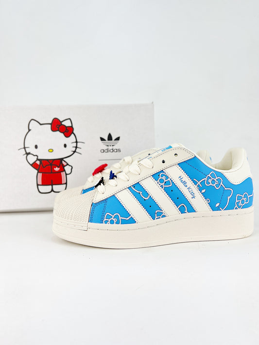 Adidas Superstat Edición especial HK