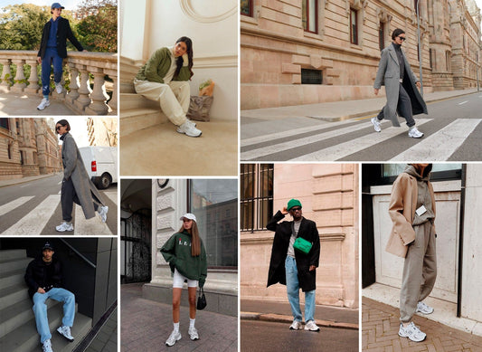 Zapatillas Urbanas Unisex New Balance 530 Blanca