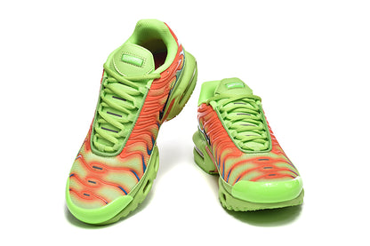 Nike air Max plus verdes neon