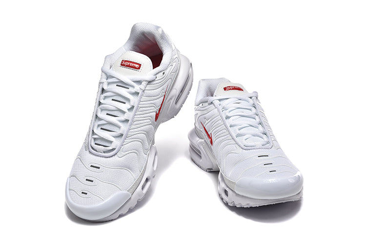 Nike air Max plus white