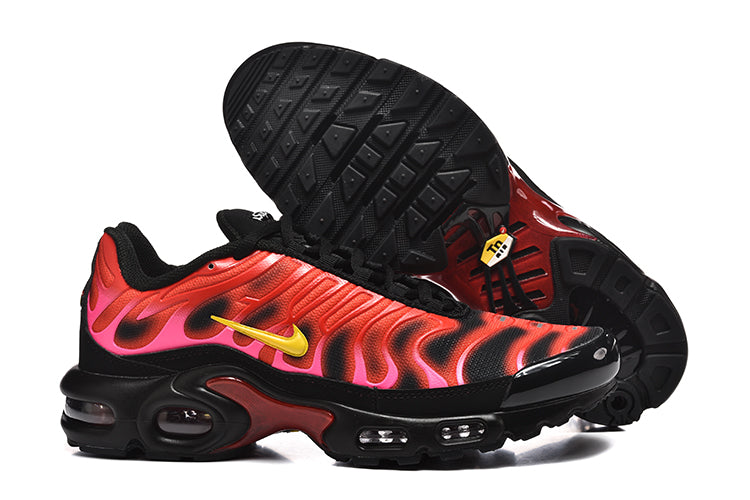 Nike air Max plus Red/black