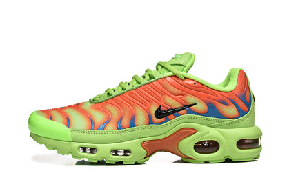 Nike air Max plus verdes neon