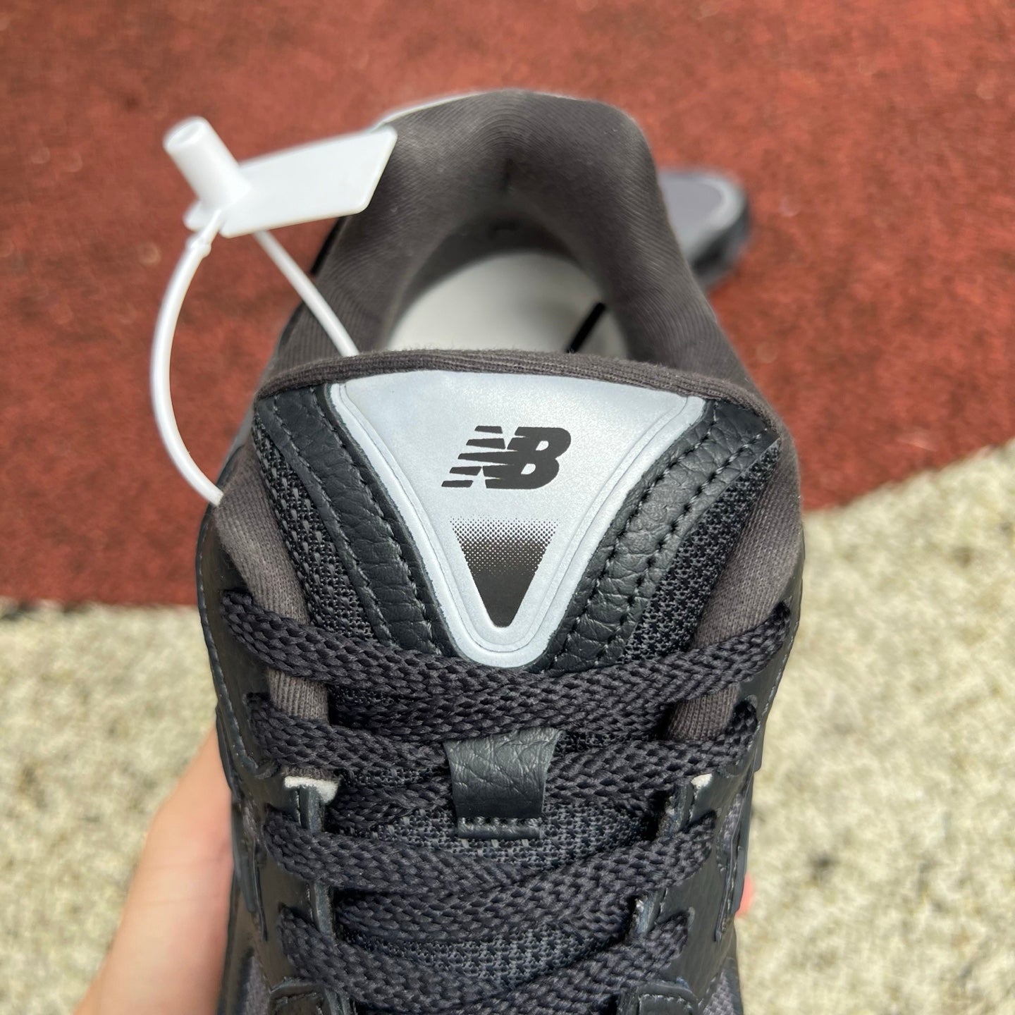 New Balance Black