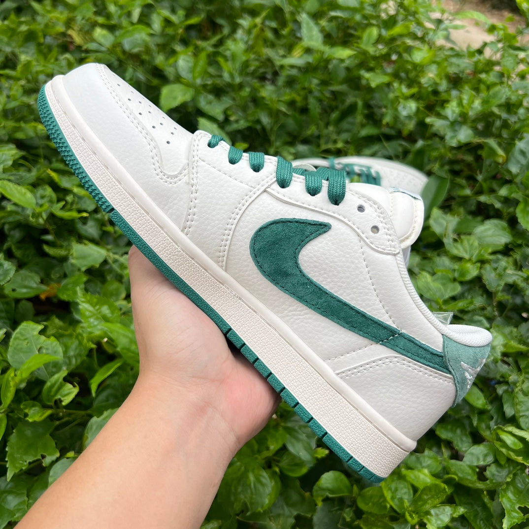 Air Jordan 1 Low X Givenchy Verdes
