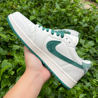 Air Jordan 1 Low X Givenchy Verdes