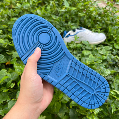 Air Jordan 1 Low Azules
