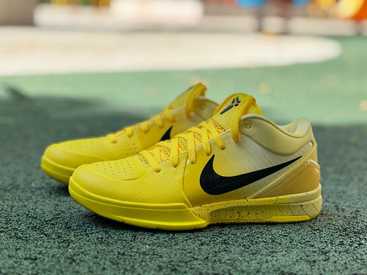 Nike Kobe 9 Amarillo S2 OR