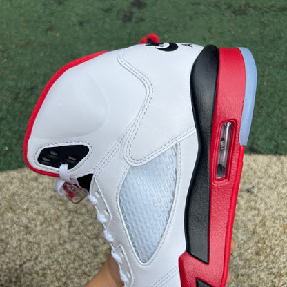 Jordan 5 Ruka kaede rojo