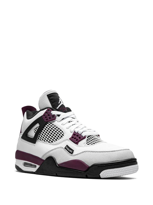 PSG x Air Jordan 4 'Bordeaux'
