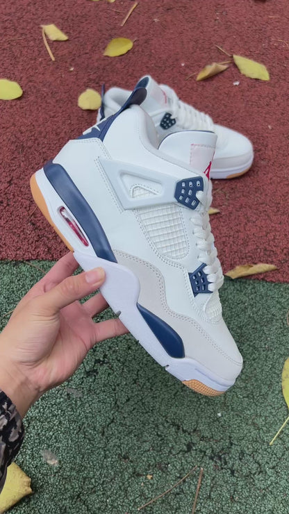 Jordan 4 x Navy