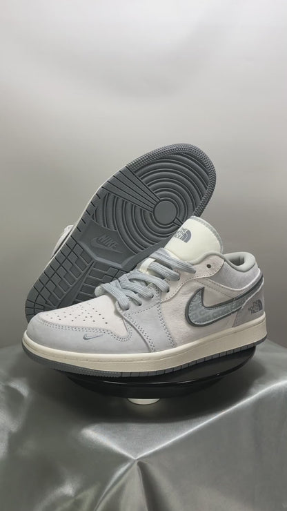 Air Jordan 1 Low X The North Face