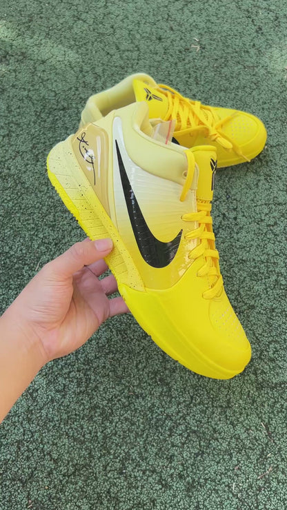Nike Kobe 9 Amarillo S2 OR