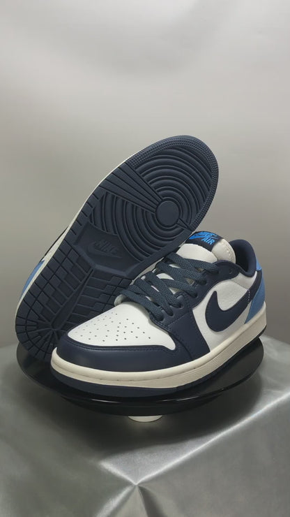 Air Jordan 1 Low OG "Obsidiar"