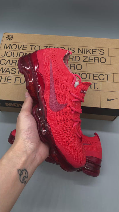 Nike Air Vapor Max Red
