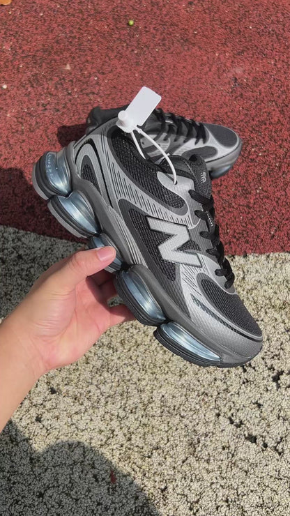 New balance 2000 Air Colchón Negro gris