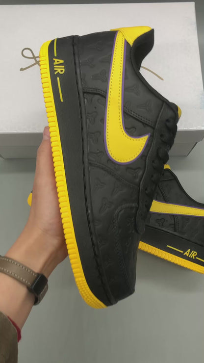 Nike Air Force 1 x Kobe Bryant