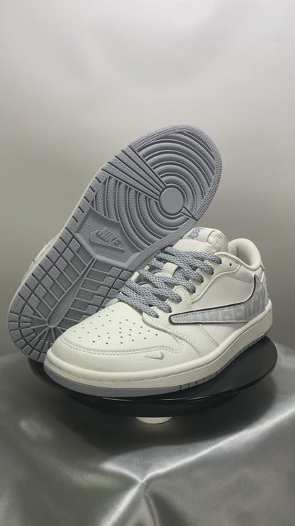 Air Jordan 1 Low X Burberry x Travis Scott