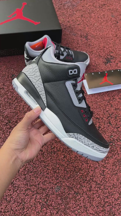 Air Jordan 3 Retro